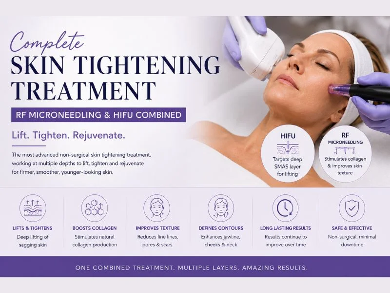 Complete Skin Tightening Treatment Melksham