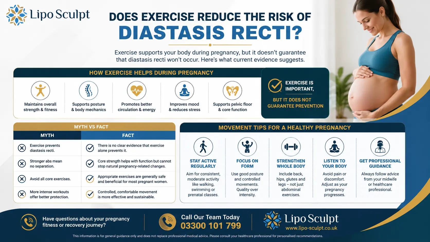 Does Exercise Reduce the Risk of Diastasis Recti? 1 Does excercise reduce the risk of diastasis recti Melksham : The Bigger Picture