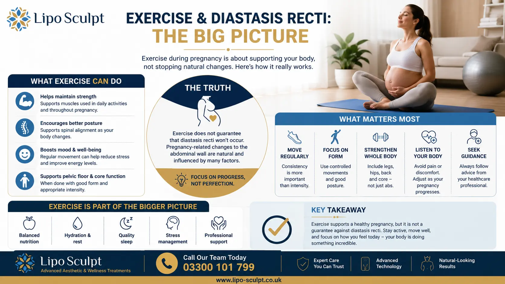 Does Exercise Reduce the Risk of Diastasis Recti? 3 Does Exercise Reduce the Risk of Diastasis Recti Melksham : Which Types of Exercise May Support a Healthier Core?